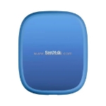 Ổ cứng di động ssd sandisk creator phone 2tb 1000mb/s, type-c, magsafe
