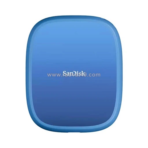Ổ cứng di động ssd sandisk creator phone 2tb 1000mb/s, type-c, magsafe