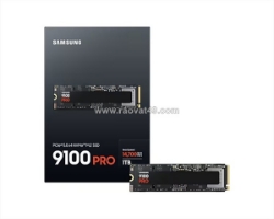 Ổ cứng gắn trong ssd samsung 9100 pro 1tb m.2 nvme- mz-vap1t0bw