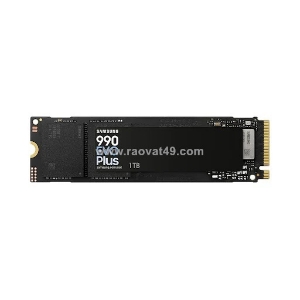 Ổ cứng gắn trong ssd samsung 990 evo plus 1tb m.2 2280 pcie 4.0 x4 nvme 2.0 (mz-v9s1t0bw)