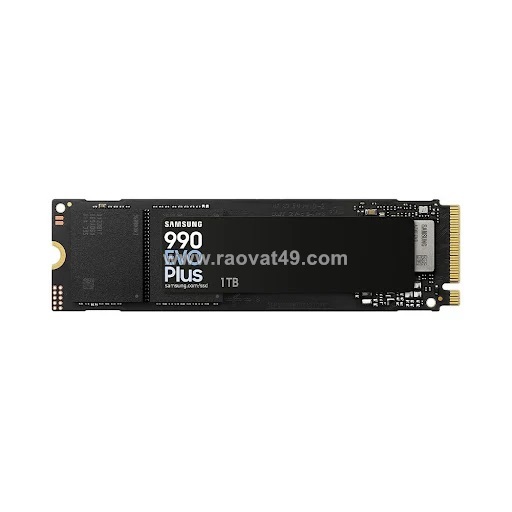 Ổ cứng gắn trong ssd samsung 990 evo plus 1tb m.2 2280 pcie 4.0 x4 nvme 2.0 (mz-v9s1t0bw)