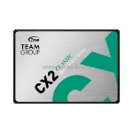 Ổ cứng gắn trong/ ssd teamgroup cx2 1tb sata iii 2.5
