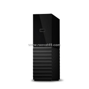 Ổ cứng hdd wd my book multi (wdbbgbhbk-sesn)