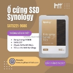 Ổ cứng ssd sygnology