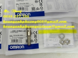 Omron e2e-x1r5e1-m1 - chuyên cảm biến giá tốt tại bình dương
