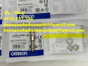Omron e2e-x1r5e1-m1 - chuyên cảm biến giá tốt tại bình dương