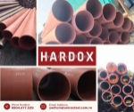 Ống hardox unicosteel (hardox tube): giải pháp đột phá chống mài mòn cho công nghiệp nặng