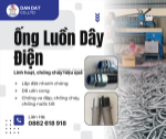 Ống ruột gà lõi thép luồn dây điện | ống luồn dây điện bọc nhựa pvc giá rẻ