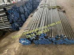 Óng thép chịu nhiệt,thép ống đúc lò hơi astm a106 gr.b, ø60×3,9ly,ø73×5,2ly ø76×5,2ly