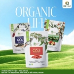 Organic life – sản phẩm hữu cơ chuẩn quốc tế cho sức khỏe gia đình