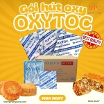 Oxytoc - gói hút oxy chống mốc bánh trung thu
