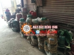 Pa lăng cáp điện, pa lăng xích kéo tay có sẵn