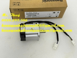 Panasonic giá tốt - động cơ msmd022p1a - giao toàn quốc