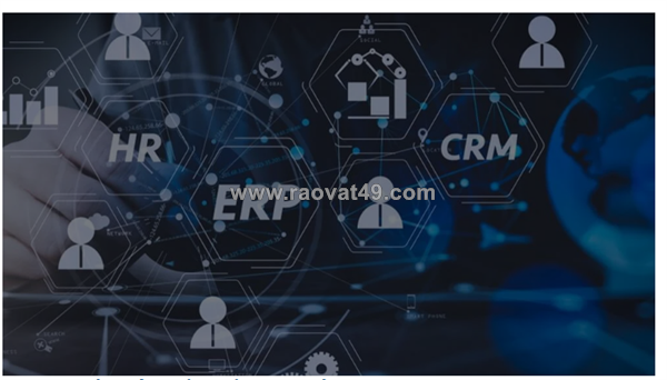 Phần mềm erp ở việt nam
