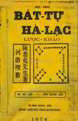 Phân tích lá số bát tự