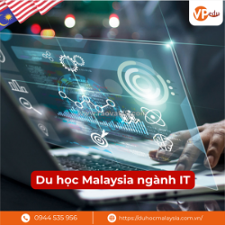 Phân tích lộ trình đào tạo ngành it tại malaysia
