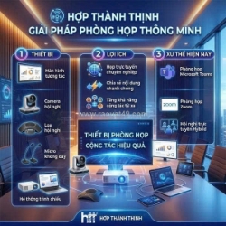 Phòng họp của bạn đang làm việc hiệu quả hay đang làm mất thời gian