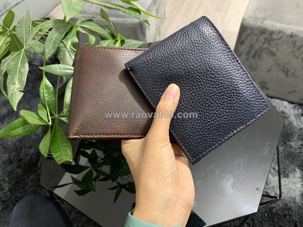 Phụ kiện da làm quà – đẹp, nhanh, đúng tiến độ