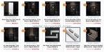 Phụ kiện tủ áo higold - thiết kế hiện đại, chất lượng cao cấp và công năng vượt trội