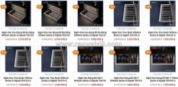 Phụ kiện tủ quần áo higold - tăng tính thẩm mỹ cho không gian sống