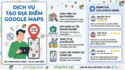 Phủ sóng google maps, kéo khách hàng khu vực lân cận đến tận cửa hàng của bạn