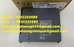 Plc mitsubishi q03udecpu - cung cấp sản phẩm điện công nghiệp