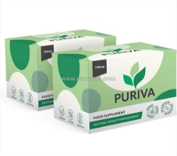 Puriva capsules belgië online – natuurlijke dagelijkse balans