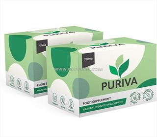 Puriva capsules belgië online – natuurlijke dagelijkse balans