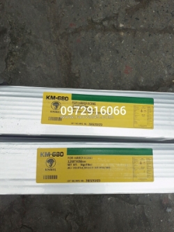 Que hàn chống mài mòn km-680