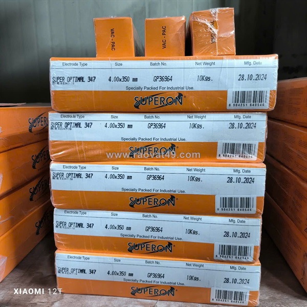 Que hàn chống mòn cao super stanhard ul81