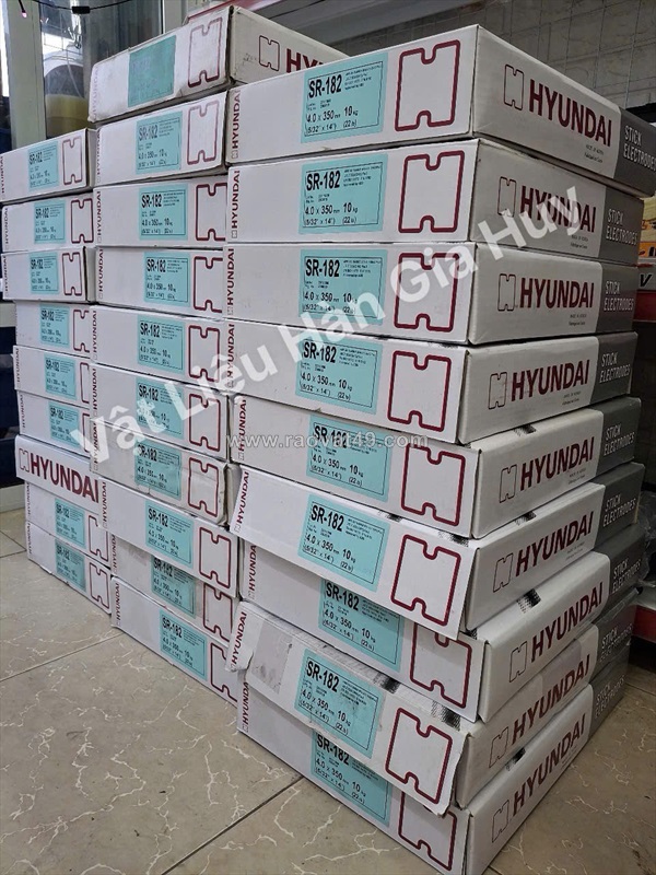 Que hàn hợp kim chống mài mòn cao hyundai sr-2 (enicrfe-3)