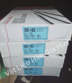 Que hàn hợp kim sr-2 ( enicrfe-3 ) hyundai