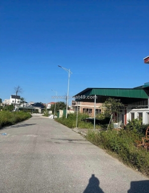 Quỹ đất 700m2 hiếm có tại hoàng tiến,chí linh, hải dương – tiềm năng vượt trội