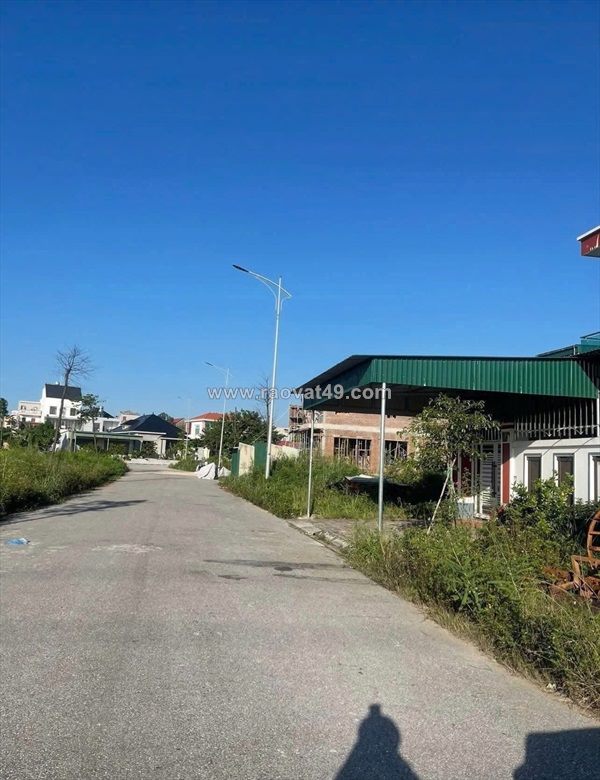 Quỹ đất 700m2 hiếm có tại hoàng tiến,chí linh, hải dương – tiềm năng vượt trội