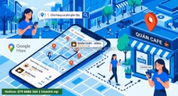 Quyền lực của từ khóa “gần tôi” – khi khách hàng đã cầm sẵn tiền, anh/chị có đang ở đó?