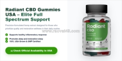 Radiant cbd gummies honest review – calm without sedation