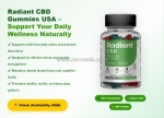 Radiant cbd gummies review – practical calm support