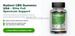 Radiant cbd gummies usa review – real user feedback