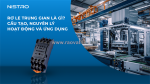 Rơ le trung gian 220v có phân cực không?