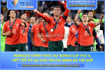 Ronaldo chính thức dự world cup thứ 6