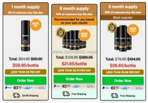 Roota reviews – improve hair texture, shine, and fullness