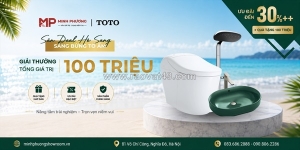 “săn deal sang hè – sáng bừng tổ ấm” cùng minh phương showroom ☀️
