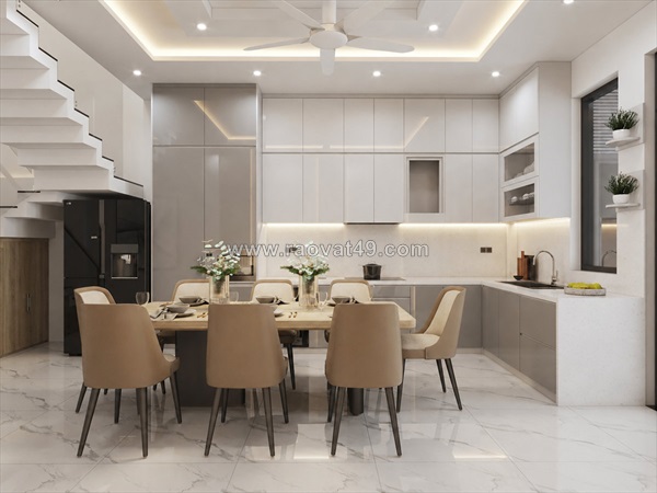 Sản phẩm nội thất theo từng không gian – giải pháp tổng thể cho nhà ở