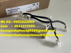 Servo 0.75kw msma082a1e panasonic - động cơ giá tốt