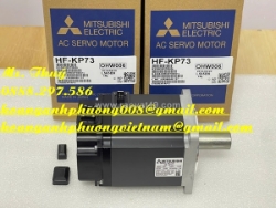Servo motor hf-kp73 mitsubishi - hàng nhật chất lượng cao