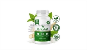 Slimleaf [official reviews] – improve digestion & reduce bloating naturally