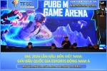 Snc 2026 lần đầu đến việt nam: giải đấu quốc gia esports đông nam á