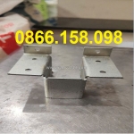 So sánh pát u lắp ghép 30x60mm và phương pháp hàn truyền thống