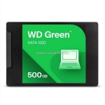 Ssd wd green 500gb wds500g5g0a