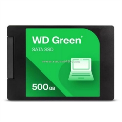 Ssd wd green 500gb wds500g5g0a